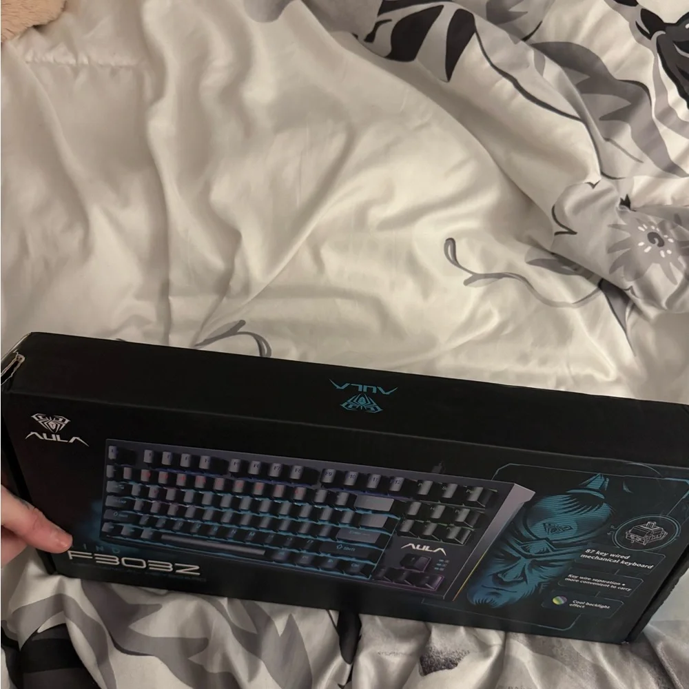 AULA F303Z Mechanical Keyboard